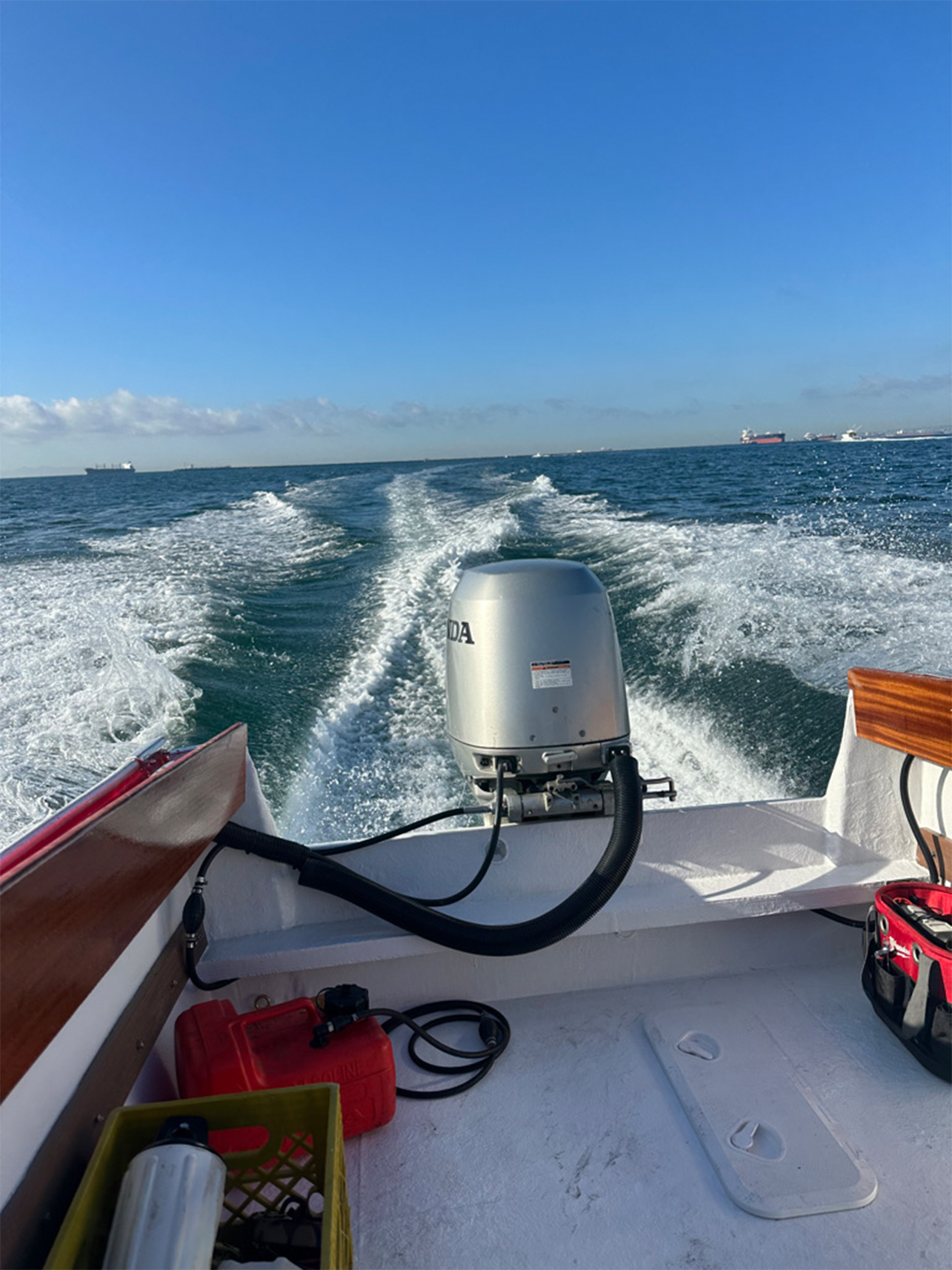 Outboard repair and sales,Honda Marine, Avalon Yacht and Boat ...